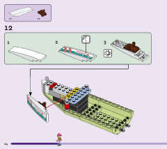 LEGO 41716 instructions page 24 – build guide
