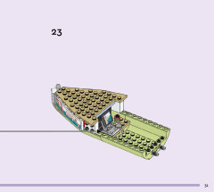 LEGO 41716 instructions page 31 – build guide