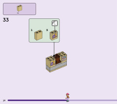 LEGO 41716 instructions page 38 – build guide