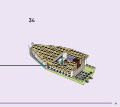 LEGO 41716 instructions page 39 – build guide