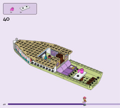 LEGO 41716 instructions page 46 – build guide