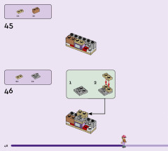 LEGO 41716 instructions page 48 – build guide