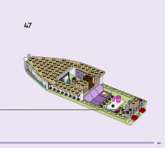 LEGO 41716 instructions page 49 – build guide