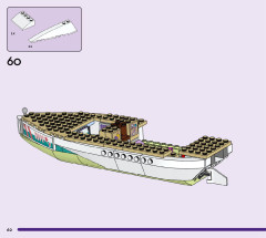LEGO 41716 instructions page 62 – build guide