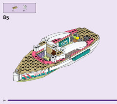 LEGO 41716 instructions page 90 – build guide