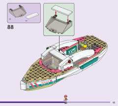 LEGO 41716 instructions page 93 – build guide