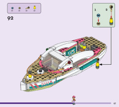 LEGO 41716 instructions page 97 – build guide