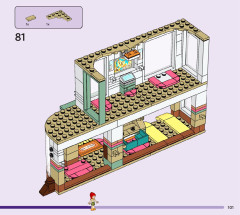 LEGO 41717 instructions page 101 – build guide