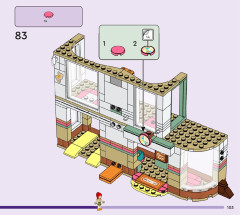 LEGO 41717 instructions page 103 – build guide