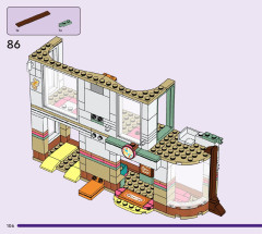 LEGO 41717 instructions page 106 – build guide