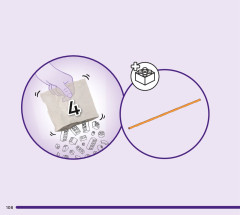 LEGO 41717 instructions page 108 – build guide