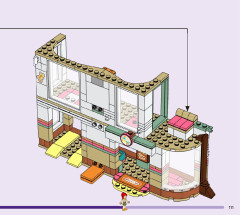 LEGO 41717 instructions page 111 – build guide