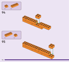 LEGO 41717 instructions page 114 – build guide