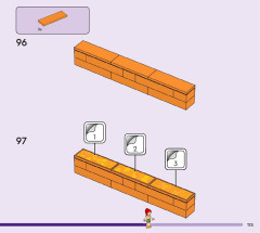 LEGO 41717 instructions page 115 – build guide