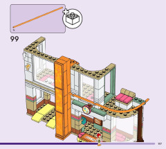 LEGO 41717 instructions page 117 – build guide