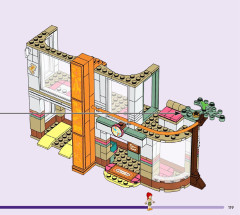 LEGO 41717 instructions page 119 – build guide