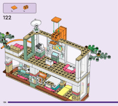LEGO 41717 instructions page 138 – build guide