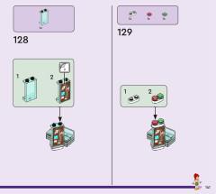LEGO 41717 instructions page 141 – build guide