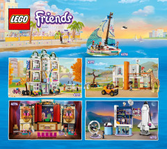 LEGO 41717 instructions page 144 – build guide