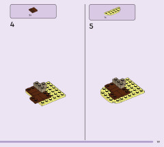 LEGO 41717 instructions page 19 – build guide