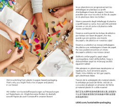 LEGO 41717 instructions page 2 – build guide