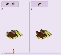 LEGO 41717 instructions page 20 – build guide