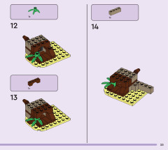 LEGO 41717 instructions page 23 – build guide