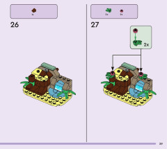 LEGO 41717 instructions page 29 – build guide