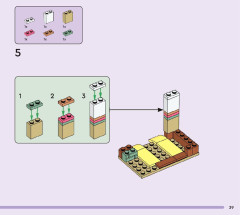 LEGO 41717 instructions page 39 – build guide