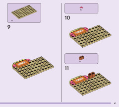 LEGO 41717 instructions page 41 – build guide