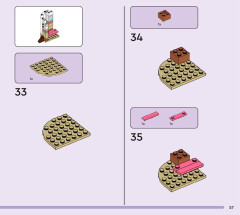LEGO 41717 instructions page 57 – build guide