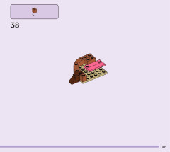 LEGO 41717 instructions page 59 – build guide