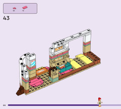 LEGO 41717 instructions page 66 – build guide