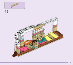 LEGO 41717 instructions page 69 – build guide