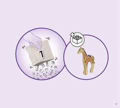 LEGO 41717 instructions page 7 – build guide