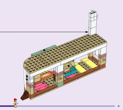 LEGO 41717 instructions page 81 – build guide