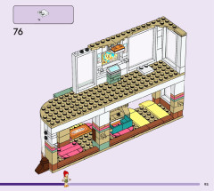 LEGO 41717 instructions page 95 – build guide