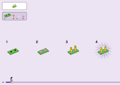 LEGO 41718 instructions page 10 – build guide