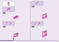 LEGO 41718 instructions page 101 – build guide