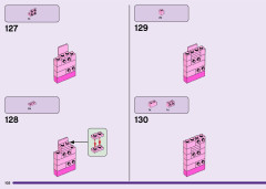 LEGO 41718 instructions page 102 – build guide
