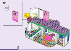LEGO 41718 instructions page 103 – build guide