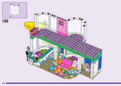 LEGO 41718 instructions page 104 – build guide