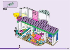 LEGO 41718 instructions page 105 – build guide