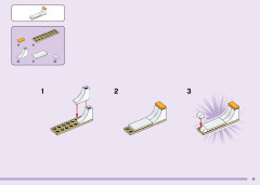 LEGO 41718 instructions page 11 – build guide