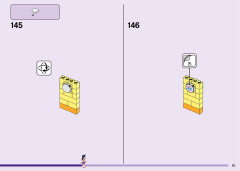 LEGO 41718 instructions page 111 – build guide