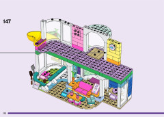 LEGO 41718 instructions page 112 – build guide