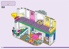 LEGO 41718 instructions page 118 – build guide