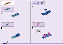 LEGO 41718 instructions page 12 – build guide