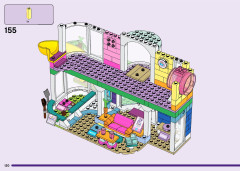 LEGO 41718 instructions page 120 – build guide