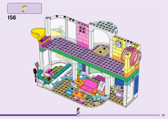 LEGO 41718 instructions page 121 – build guide